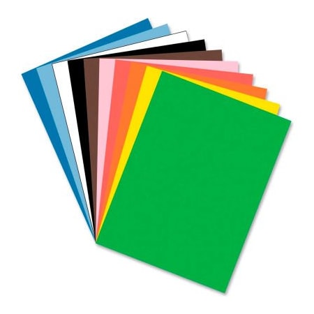 Pacon® Tru-Ray Construction Paper, 24x18, Assorted, 50 Sheets